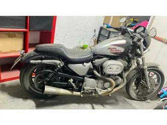 harley davidson - sportage xlh 1.200 sp