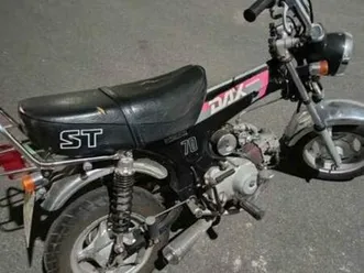 honda - honda 70