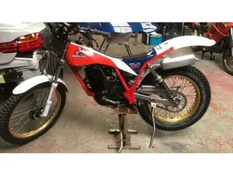 honda - tlr 250