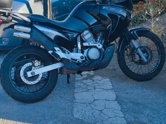 honda - transalp