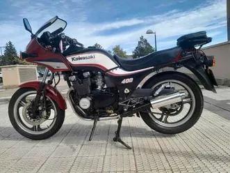 kawasaki - gpz