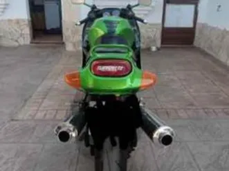 kawasaki - zzr 1100d