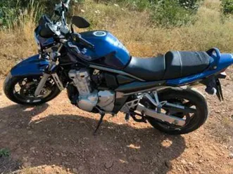 suzuki - suzuki bandit