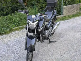 vendo suzuki inazuma 250 plus (2012 - 16) usata a trieste (codice 9881414) - moto.it