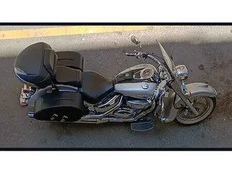 suzuki - intruden vl 800