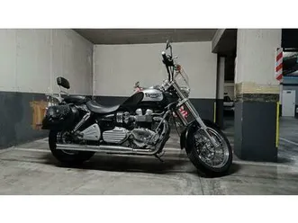 triumph - bonnevile américa