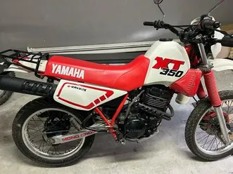 yamaha - xt 350