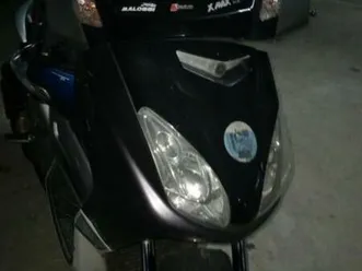 yamaha - xmax