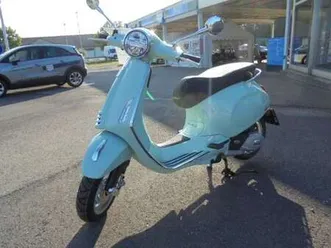 primavera 125 iget euro 5+ 4 jahre garantie