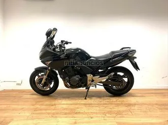 honda - cbf 600n