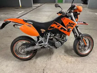 ktm 640 lc4