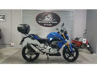 bmw - g 310 r