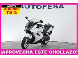 honda - vfr 800 fi abs