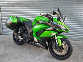 2017 kawasaki z1000sx performance tourer