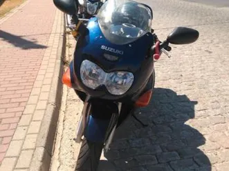 suzuki - gsx 750 f