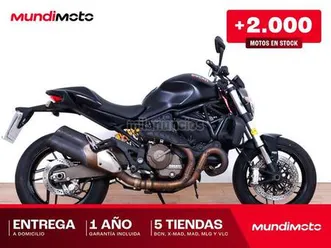 ducati - monster 821