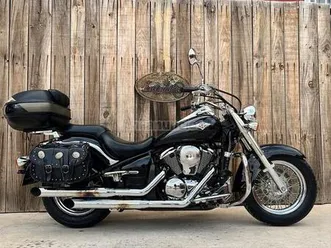 kawasaki - vn 900 classic