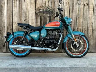royal enfield - classic 350