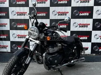 royal enfield - super meteor 650