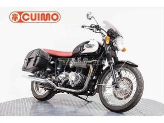 triumph - bonneville t100