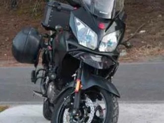 suzuki - v-strom