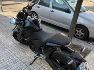 yamaha - mt125