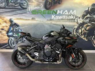 2025 kawasaki z h2 1000 supernaked euro 5