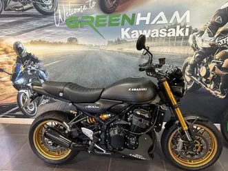 2025 kawasaki z900 rs se 900 modern classic euro 5