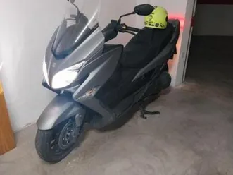 suzuki - burgman 400