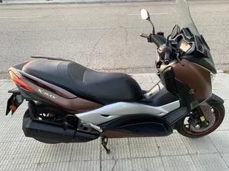 yamaha - xmax