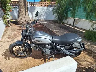 ducati - scrambler icon 800 a2