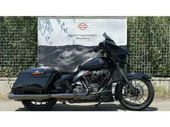 vendo harley-davidson 117 street glide (2022) - flhxse usata a bologna (codice 9882020) - moto.it