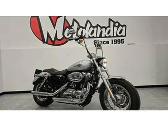 vendo harley-davidson 1200 custom (2007 - 13) - xl 1200c usata a verona (codice 9882218) - moto.it