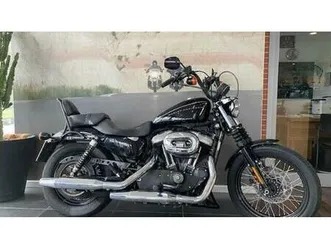 vendo harley-davidson xl 1200n nightster (2008 - 12) usata a capannori (codice 9882276) - moto.it