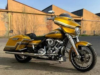 vendo harley-davidson 107 street glide special (2017 - 19) - flhxs usata a reggio nell'emilia (codice 9881627) - moto.it