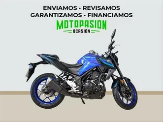 yamaha - mt-03