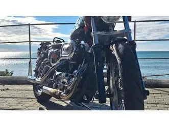 vendo harley-davidson 1200 custom (1995 - 00) - xl 1200c usata a moneglia (codice 9881892) - moto.it