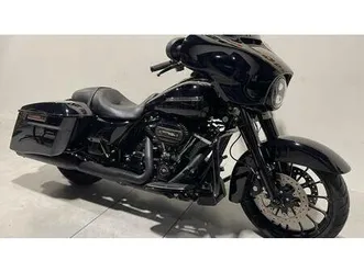 vendo harley-davidson 107 street glide special (2017 - 19) - flhxs usata a padova (codice 9881870) - moto.it