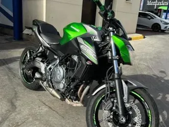kawasaki - z650 - 2019