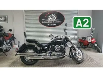 yamaha - xvs 650 a drag star classic