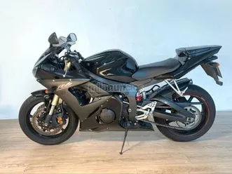 yamaha - yzf r6