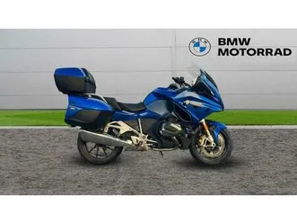 2021 bmw r 1250 rt le other petrol manual