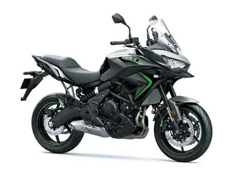 kawasaki versys 650 euro 5 649 cc