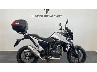 vendo ktm 690 duke (2016 - 19) usata a torino (codice 9881714) - moto.it