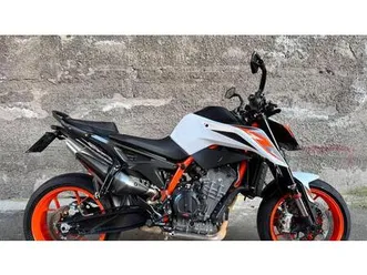 vendo ktm 890 duke r (2020) usata a sant'agnello (codice 9881891) - moto.it