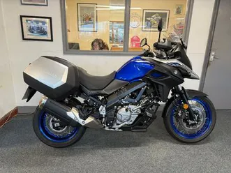 suzuki v-strom 650 645 euro 5 645 cc