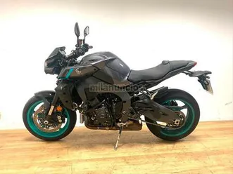 yamaha - mt10