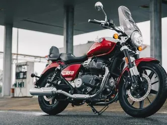 2025 royal enfield super meteor 650