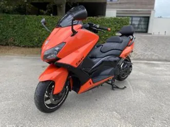 unieke tmax 530 — motoren | yamaha — marktplaats