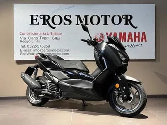 vendo yamaha x-max 125 tech max (2021 - 24) usata a reggio nell'emilia (codice 9882509) - moto.it